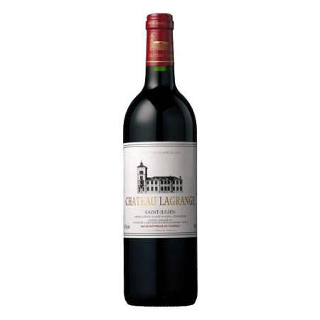 Découvrez Château Lagrange 2017 - Vins rouges de Bordeaux|Vin Malin.fr