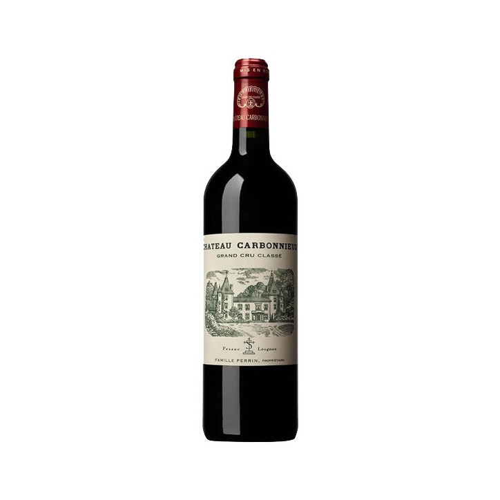 Château Carbonnieux Rouge 2017