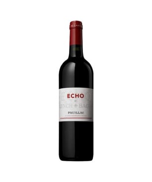 Découvrez Echo de Lynch-Bages 2017 - vins rouges de Bordeaux|Vin Malin