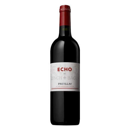 Découvrez Echo de Lynch-Bages 2017 - vins rouges de Bordeaux|Vin Malin