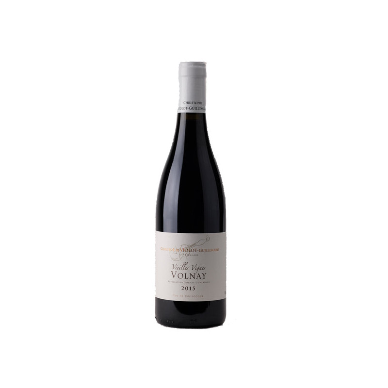 Domaine Violot-Guillemard Volnay Vieilles Vignes 2015
