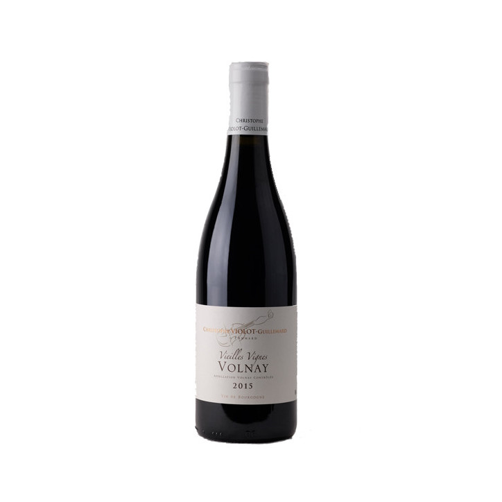 Christophe Violot-Guillemard Volnay Vieilles Vignes 2015