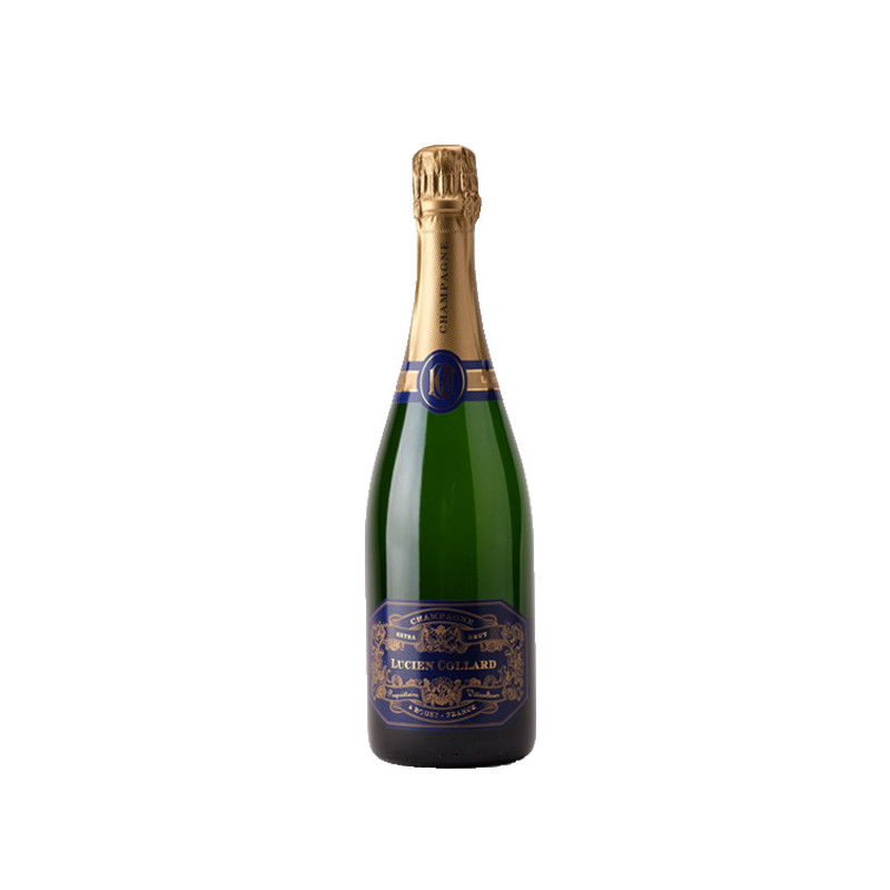 Champagne Lucien Collard Extra Brut