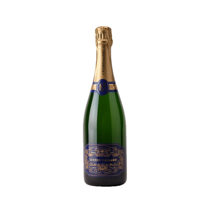 Champagne Lucien Collard Extra Brut Champagne Lucien Collard Extra Brut