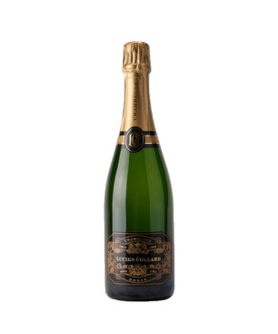 Champagne Lucien Collard Grand Cru Millésimé 2009