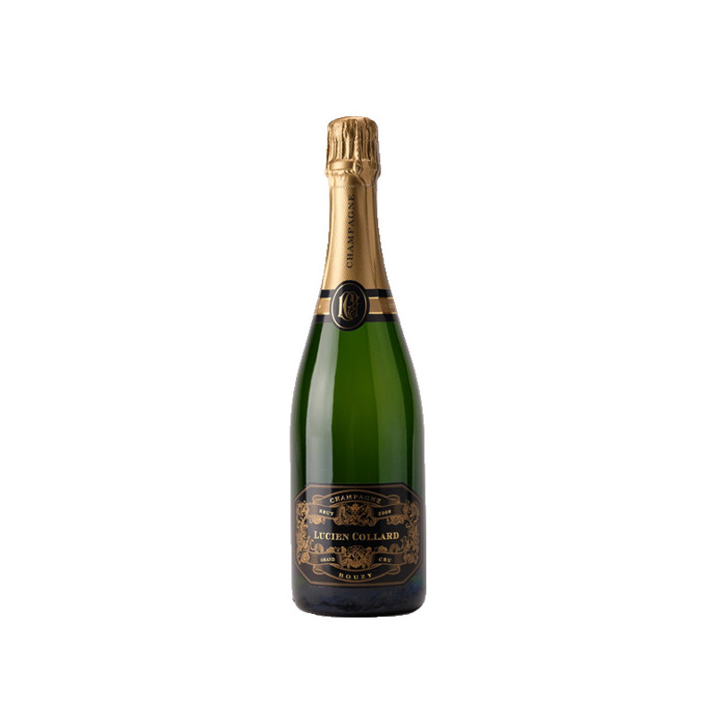 Champagne Lucien Collard Grand Cru Millésimé 2009