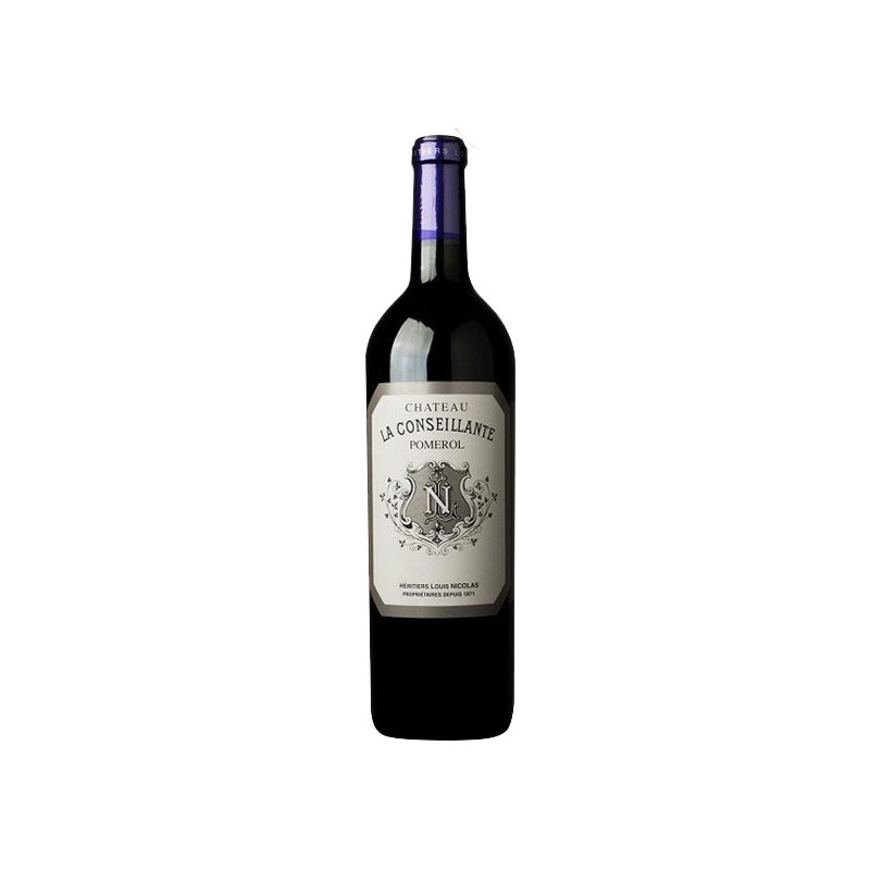 Découvrez Château la Conseillante 2017 - vins de Bordeaux|Vin Malin.fr