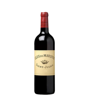 Découvrez Clos du Marquis 2017 - vins rouges de Bordeaux|Vin Malin.fr