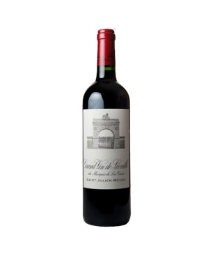 Château Léoville Las Cases 2017 - Grands vins de Bordeaux
