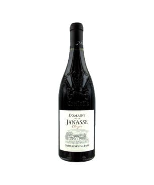 Domaine de la Janasse Châteauneuf du Pape Chaupin 2011 