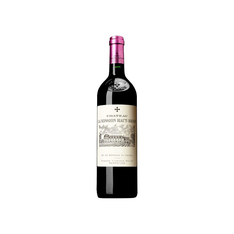Château la Mission Haut Brion 2017 - vins rouges de Bordeaux|Vin Malin