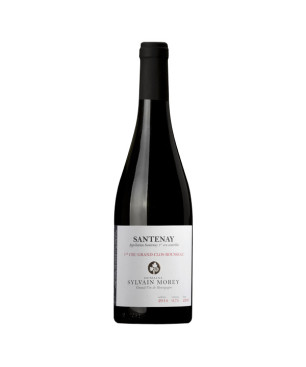 Domaine Sylvain Morey Santenay 1er Cru "Grand Clos Rousseau" 2014