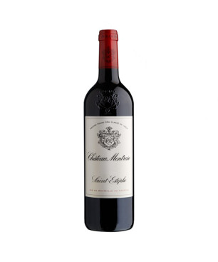 Château Montrose 2017 - 2eme Cru Classé de 1855 - Vin rouge de Bordeaux