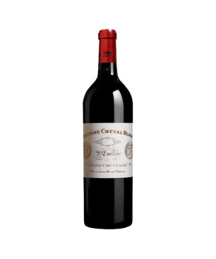 Découvrez Château Cheval Blanc 2017 - Vins rouges de Bordeaux|Vin Malin