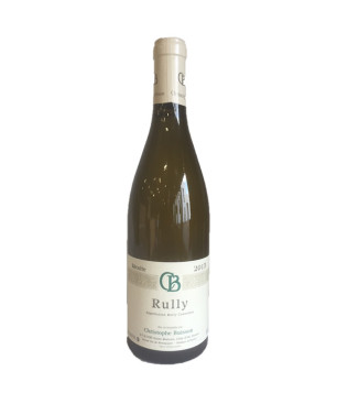 Christophe Buisson Rully Blanc 2015