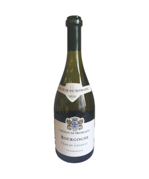 Château de Meursault Bourgogne Chardonnay Clos du Château 2016