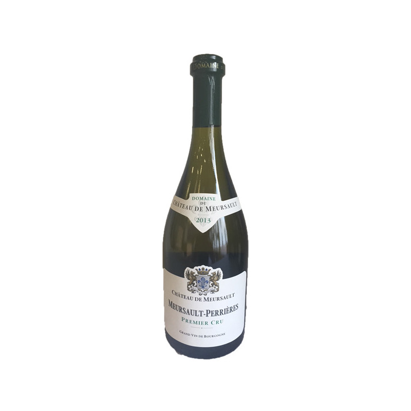 Château de Meursault Meursault 1er Cru Les Perrières 2013