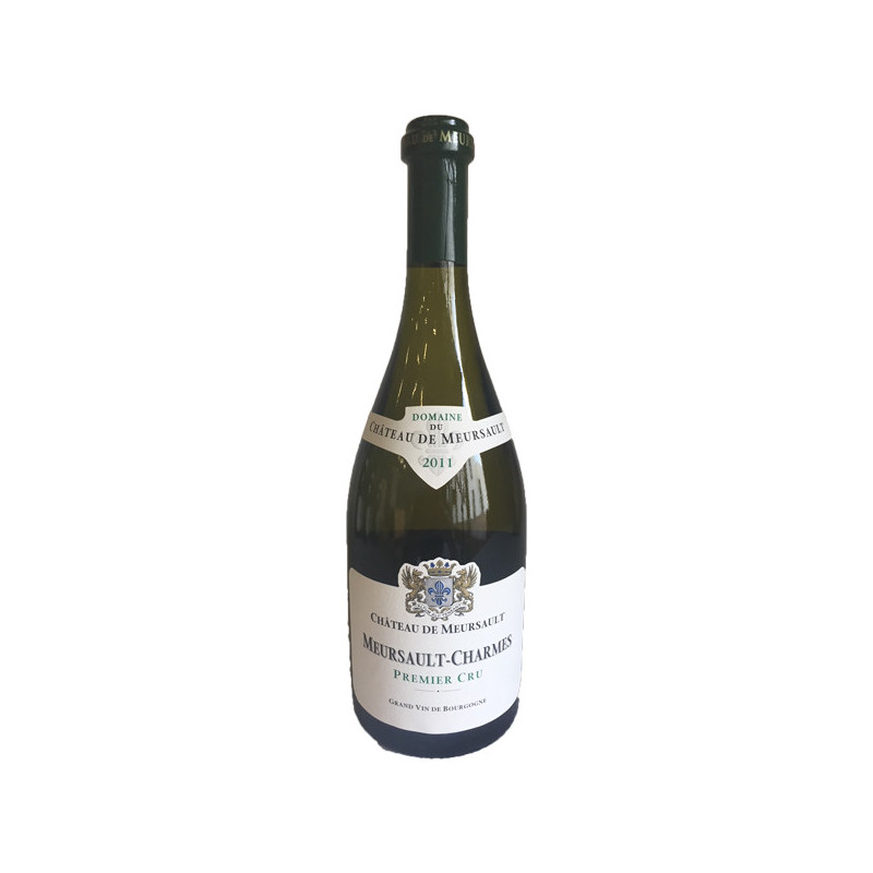 Château de Meursault Meursault Charmes 2011