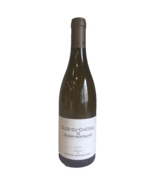 Château de Puligny Bourgogne Chardonnay "Clos du Château" 2015