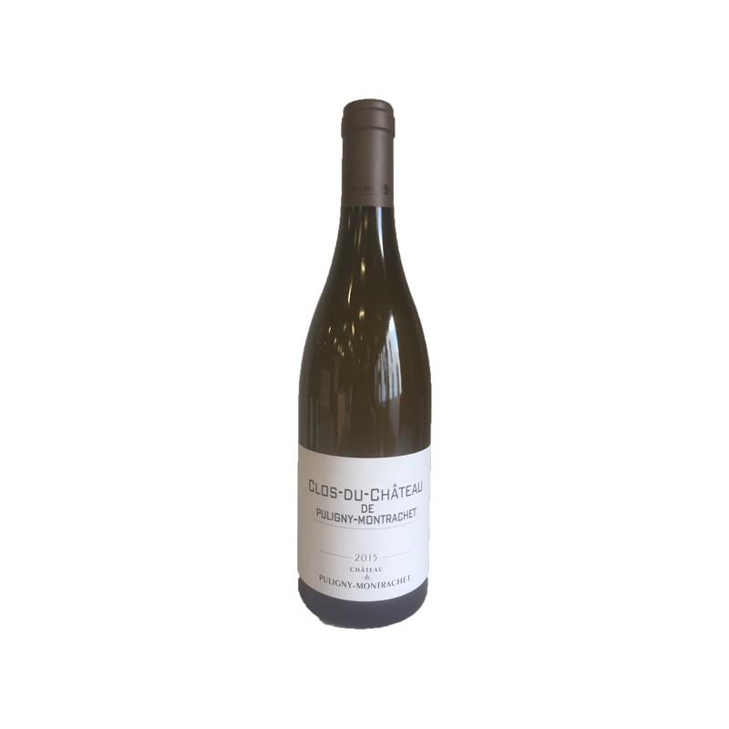 Château de Puligny Bourgogne Chardonnay "Clos du Château" 2015 Château de Puligny Bourgogne Chardonnay "Clos du Château" 2015