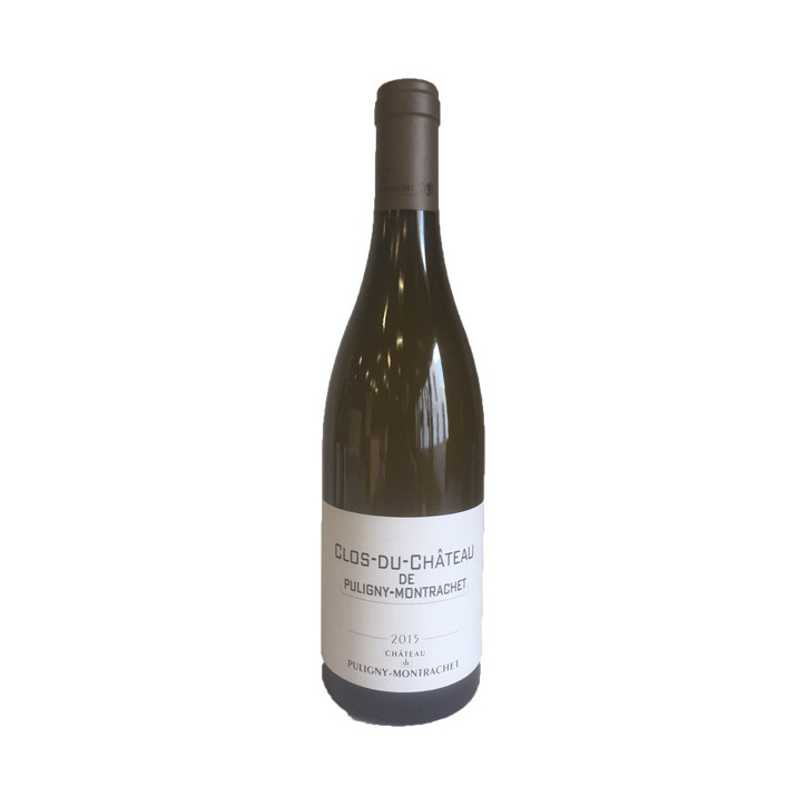 Château de Puligny Bourgogne Chardonnay "Clos du Château" 2015 Château de Puligny Bourgogne Chardonnay "Clos du Château" 2015