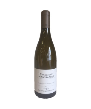 Château de Puligny Montrachet Chassagne-Montrachet blanc 2015