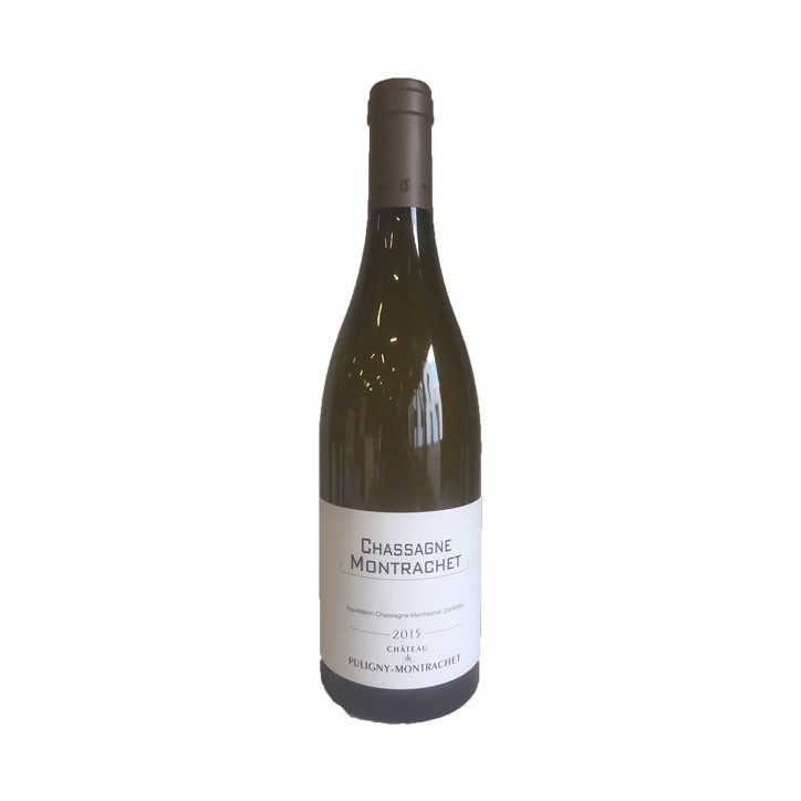 Château de Puligny Montrachet Chassagne-Montrachet 2015 Château de Puligny Montrachet Chassagne-Montrachet 2015