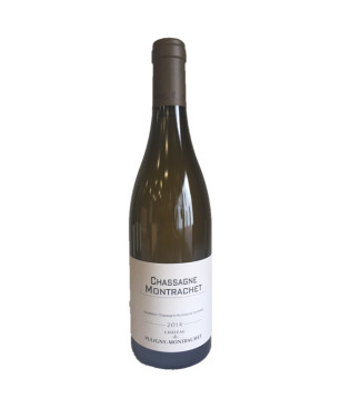 Château de Puligny Montrachet Chassagne-Montrachet blanc 2014