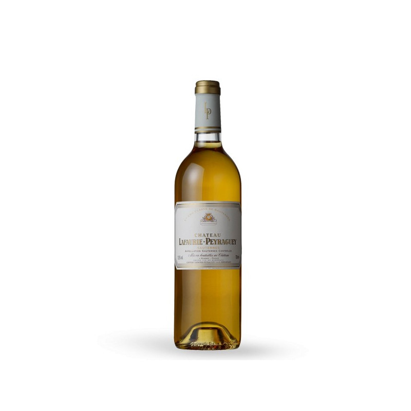 Château Lafaurie-Peyraguey 1999 - Vin blanc de Sauternes