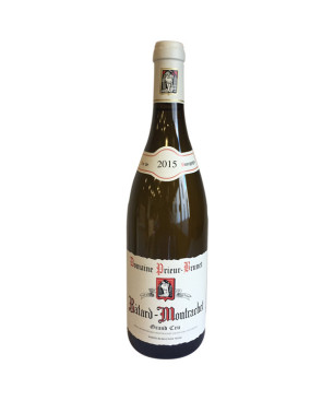 Domaine Prieur Brunet Bâtard Montrachet Grand Cru 2015