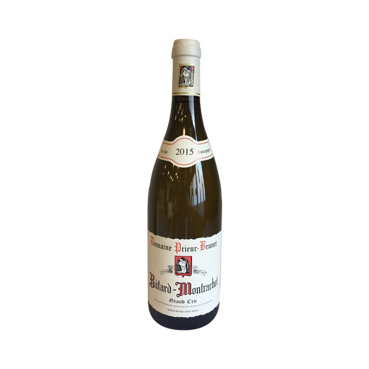 Domaine Prieur Brunet Bâtard Montrachet Grand Cru 2015 Domaine Prieur Brunet Bâtard Montrachet Grand Cru 2015