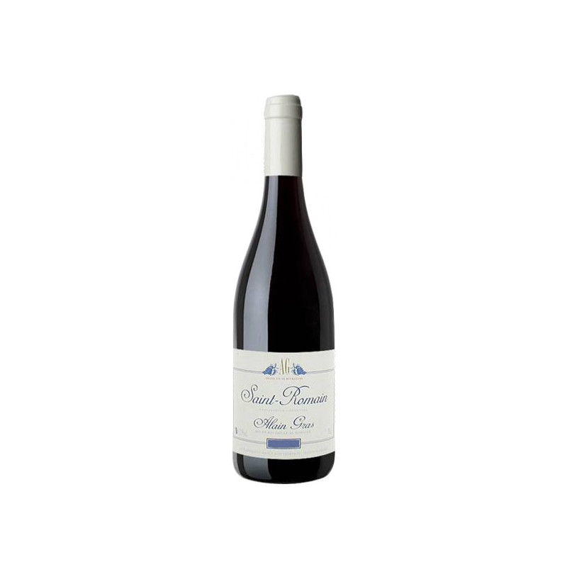 Domaine Alain Gras "Saint-Romain" Rouge 2015