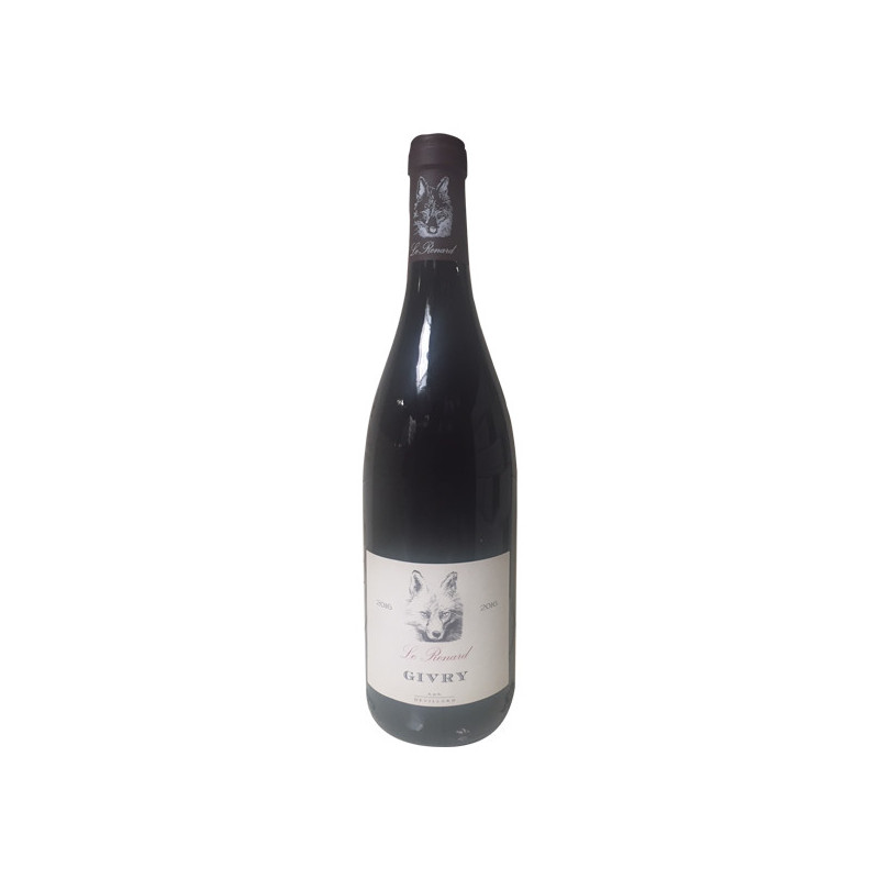 Domaines Devillard Givry Le Renard 2016