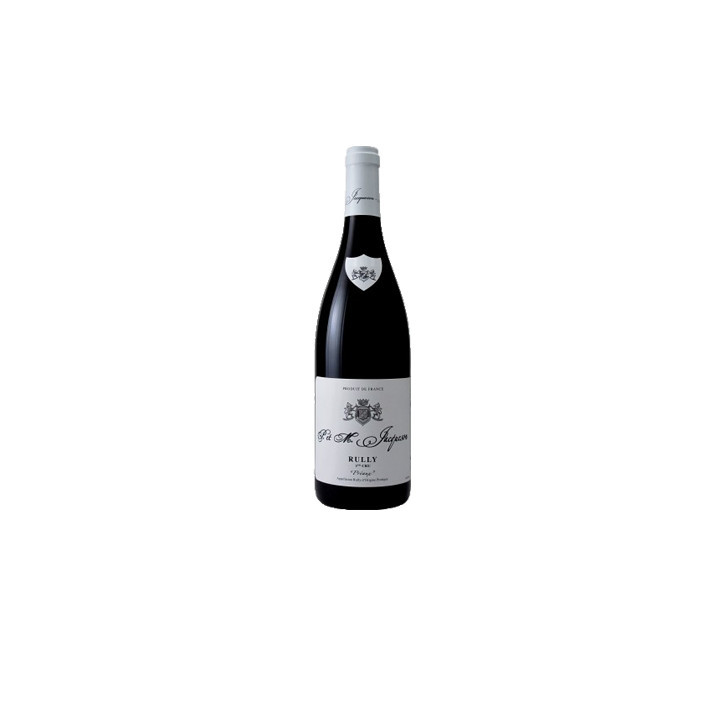 Domaine Jacqueson Rully "Les Préaux" 2016 Domaine Jacqueson Rully "Les Préaux" 2016