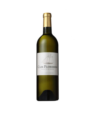 Clos Floridène Blanc 2016 - Vin banc de Bordeaux