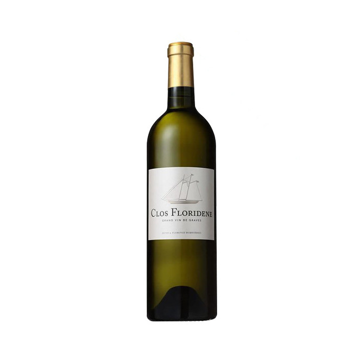 Clos Floridène Blanc 2016 Clos Floridène Blanc 2016