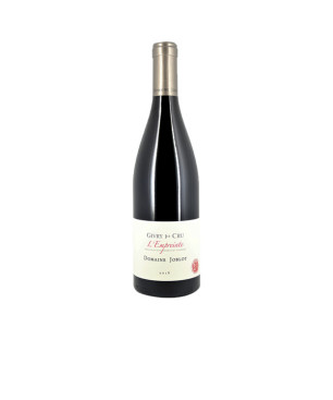 Domaine Joblot Givry L'Empreinte Rouge 2016