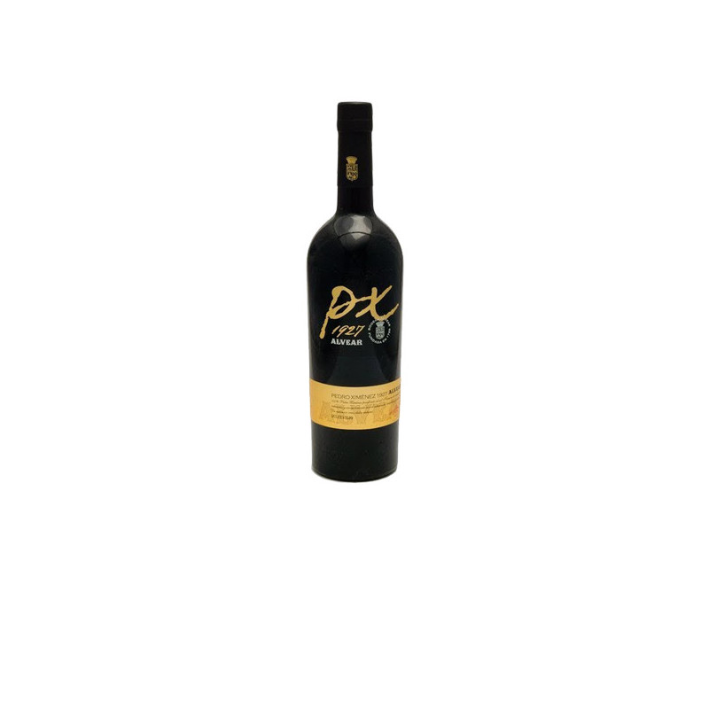 Alvear Pedro Ximenez "Solera 1927" Vin Espagne | Vin-malin