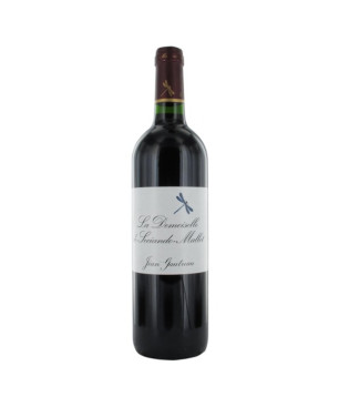 La Demoiselle de Sociando-Mallet Haut Médoc 2015