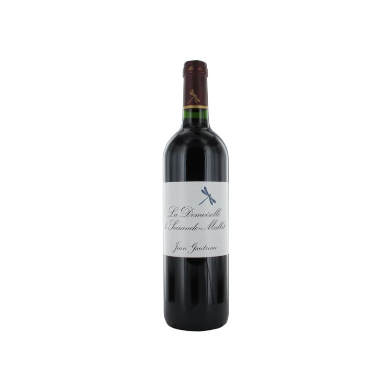 La Demoiselle de Sociando-Mallet Haut Médoc 2015
