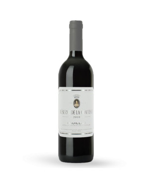 Réserve de la Comtesse de Lalande 2008 - Vin rouge de Pauillac 