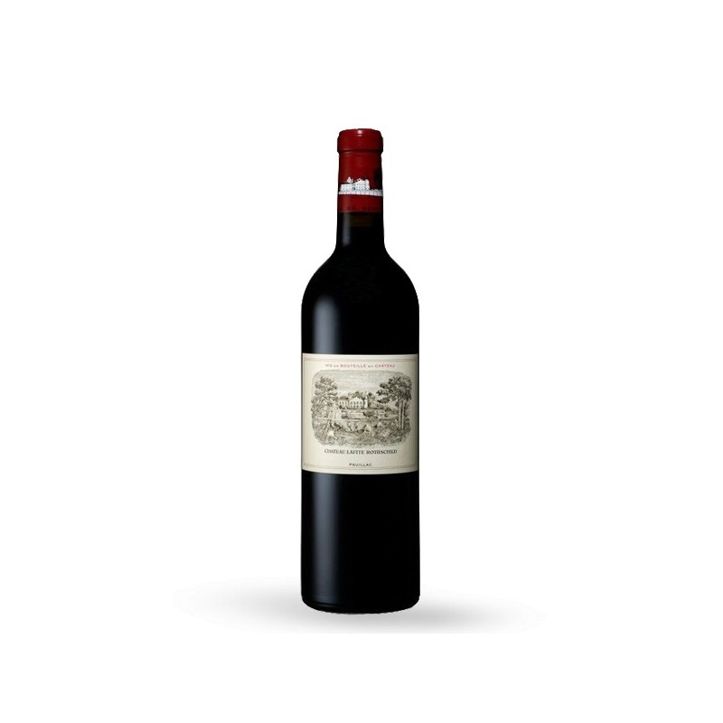 Château Lafite-Rothschild 1986 - Vin rouge de Pauillac