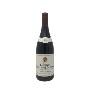 Domaine Gilles Jayer Bourgogne Hautes Côtes de Beaune 2012