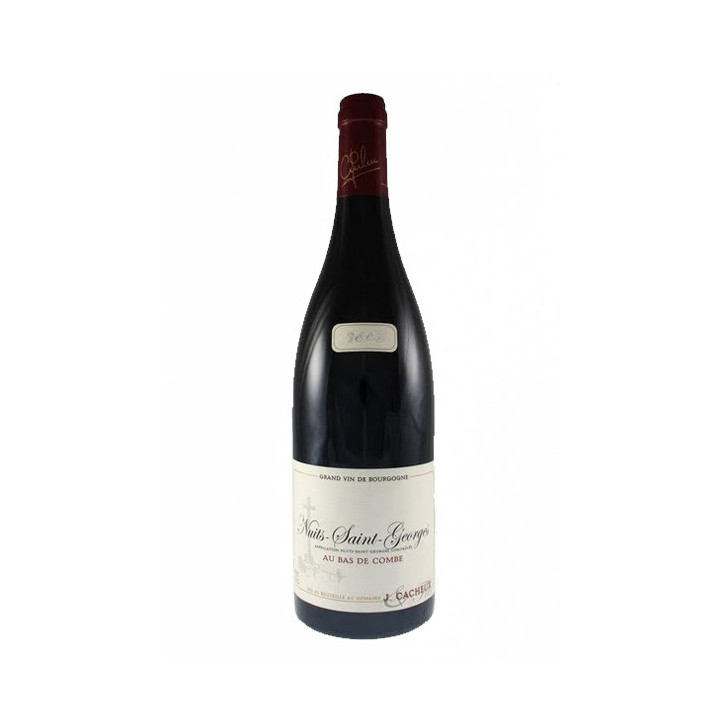 Jacques Cacheux Nuits Saint Georges "Au Bas de Combe" 2015 Jacques Cacheux Nuits Saint Georges "Au Bas de Combe" 2015
