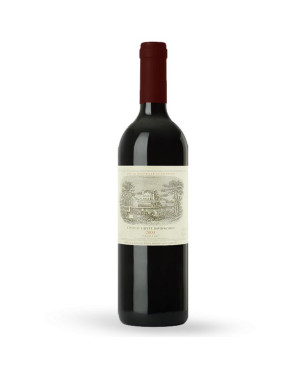 Château Lafite-Rothschild 2000 - Vin rouge de Pauillac