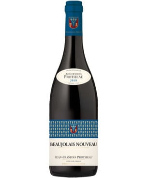 Beaujolais Nouveau François Protheau et Fils 2018