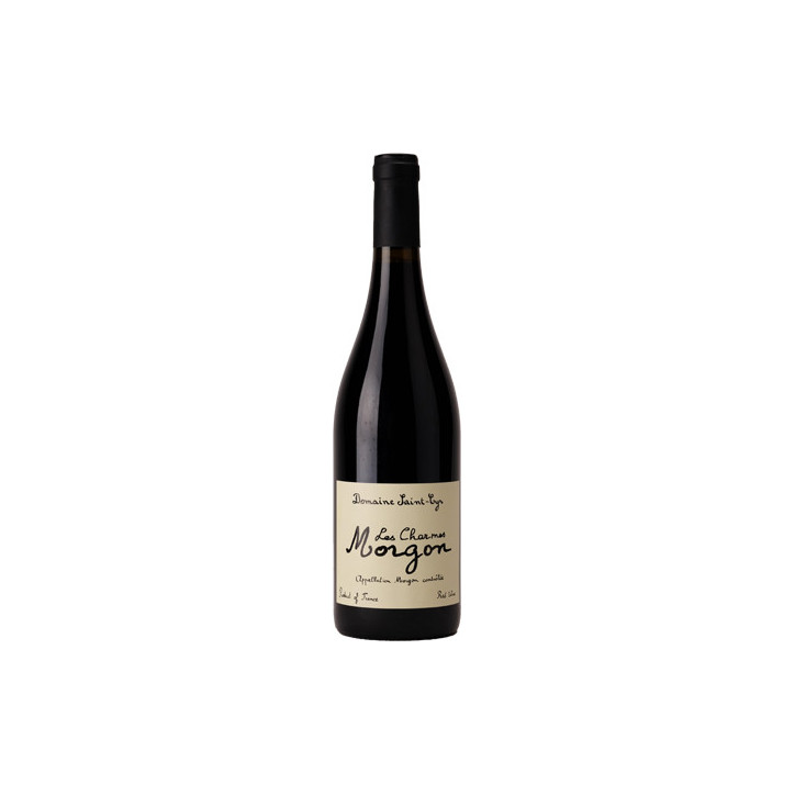 Domaine de Saint Cyr "Les Charmes" Morgon 2017 Domaine de Saint Cyr "Les Charmes" Morgon 2017