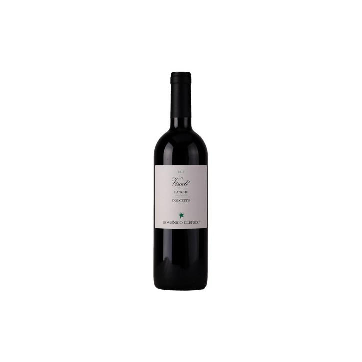 Domenico Clerico Visadi Langhe Nebbiolo Dolcetto 2017 Domenico Clerico Visadi Langhe Nebbiolo Dolcetto 2017