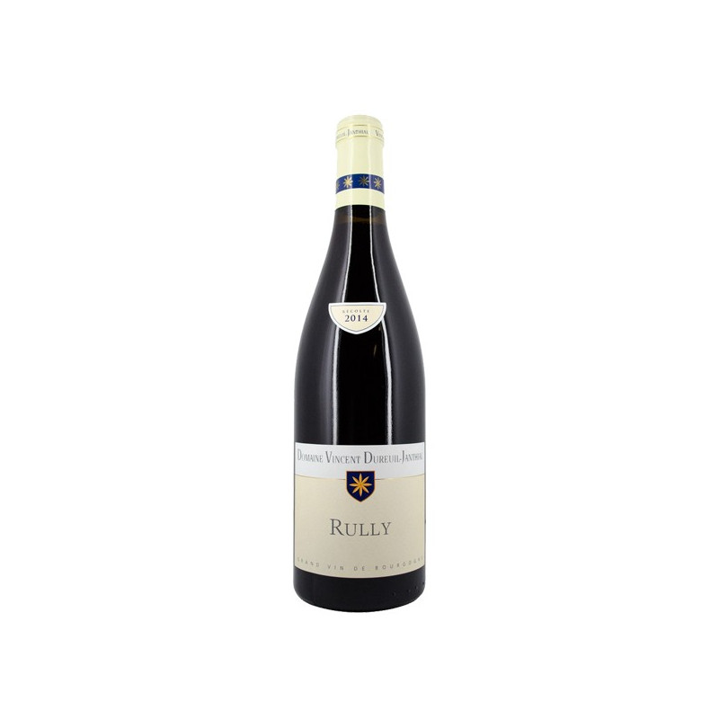Domaine Vincent Dureuil-Janthial Rully Rouge 2015
