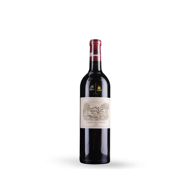 Château Lafite-Rothschild 2005 - Vin rouge de Pauillac